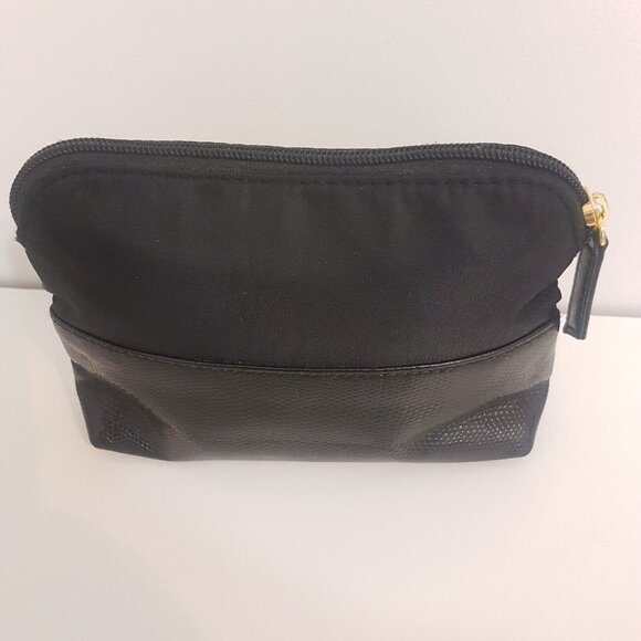 BEYONCE Parfume Black Cosmetic Travel Bag Case Pouch Promo - Picture 2 of 13